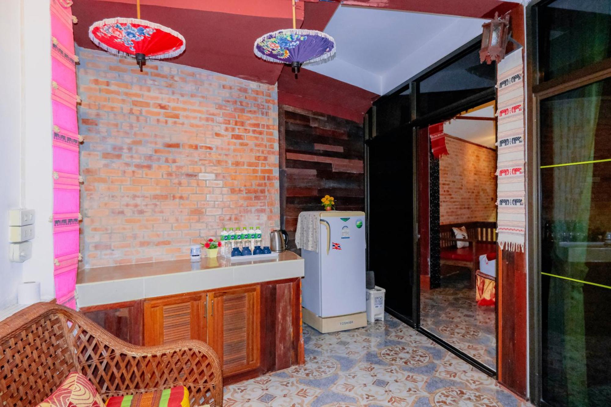 Апартаменти Boutique House Nipha Чіангмай Екстер'єр фото